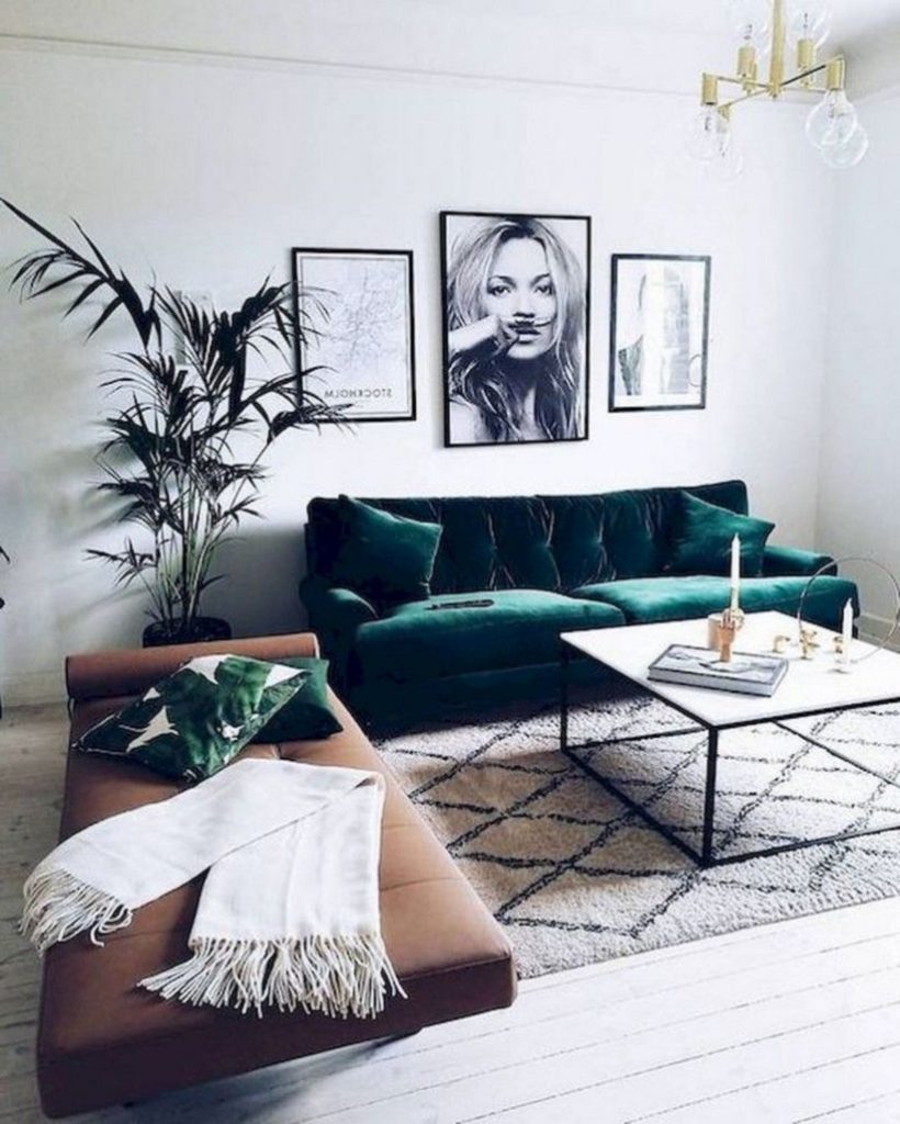 Elegant and attractive living room design ideas 26