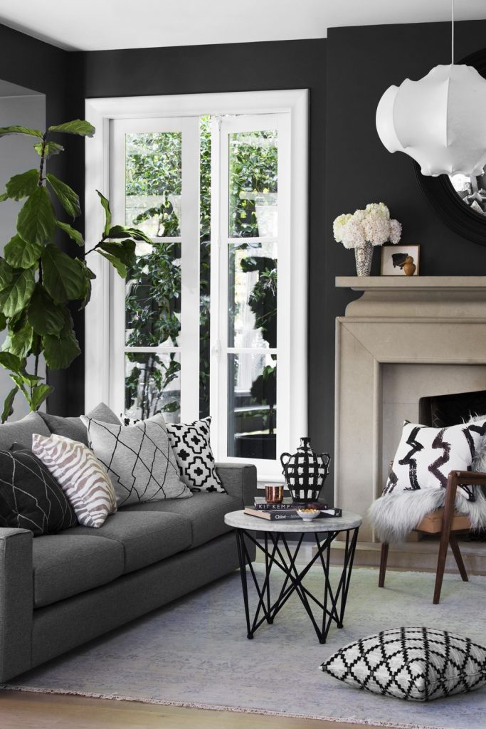 Elegant and attractive living room design ideas 28