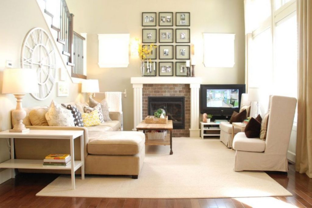 Elegant and attractive living room design ideas 33