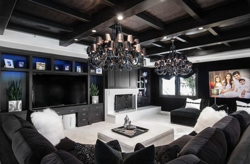 Elegant and attractive living room design ideas 34