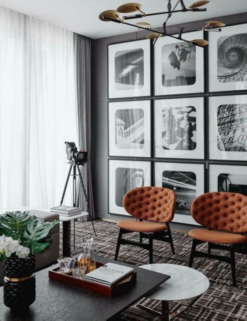 Elegant and attractive living room design ideas 36