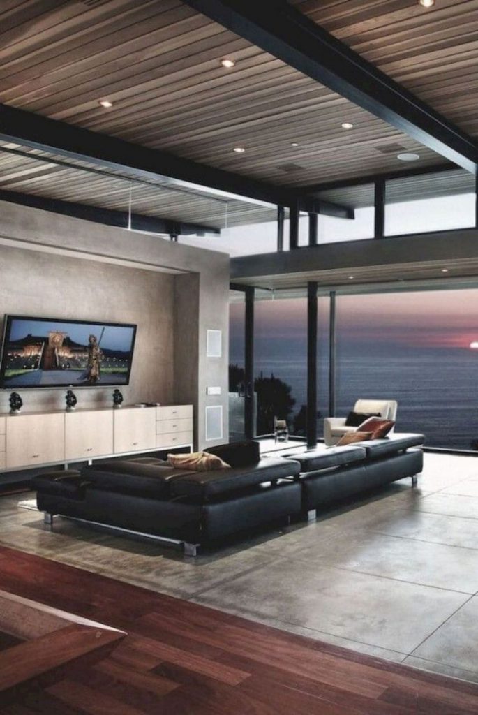 Elegant and attractive living room design ideas 38