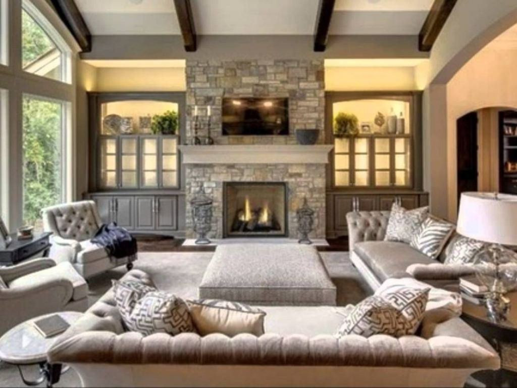 Elegant and attractive living room design ideas 39