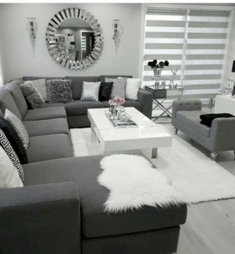 Elegant and attractive living room design ideas 45