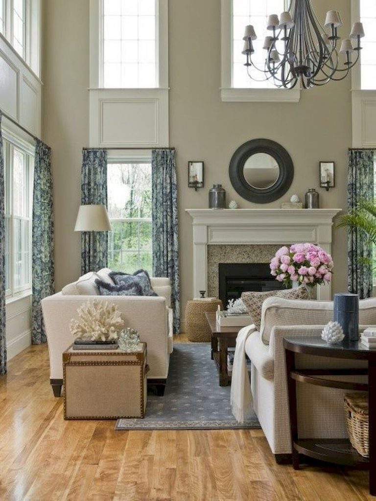 Elegant and attractive living room design ideas 49