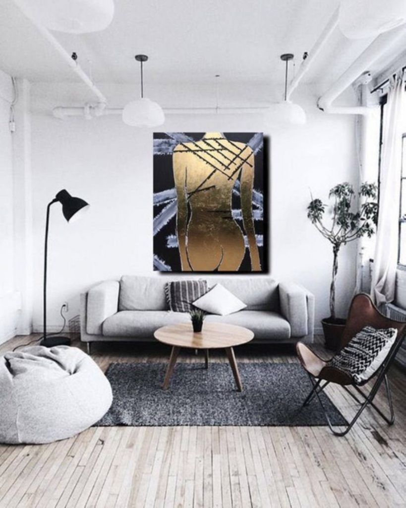 Elegant and attractive living room design ideas 54
