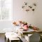 Home interior design with the concept of valentine's day 02
