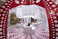 Home interior design with the concept of valentine's day 03