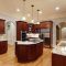 Home interior design with the concept of valentine's day 05