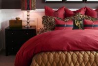 Home interior design with the concept of valentine's day 06