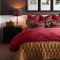 Home interior design with the concept of valentine's day 06