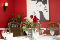 Home interior design with the concept of valentine's day 08