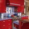 Home interior design with the concept of valentine's day 10
