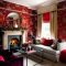 Home interior design with the concept of valentine's day 11
