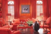 Home interior design with the concept of valentine's day 12