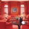 Home interior design with the concept of valentine's day 12