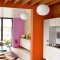 Home interior design with the concept of valentine's day 15