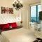 Home interior design with the concept of valentine's day 16