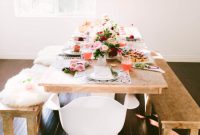 Home interior design with the concept of valentine's day 21