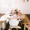 Home interior design with the concept of valentine's day 21