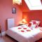 Home interior design with the concept of valentine's day 22