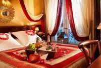 Home interior design with the concept of valentine's day 24