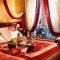 Home interior design with the concept of valentine's day 24