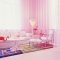 Home interior design with the concept of valentine's day 27
