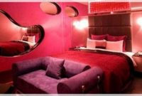 Home interior design with the concept of valentine's day 28