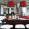 Home interior design with the concept of valentine's day 29