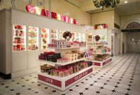 Home interior design with the concept of valentine's day 30