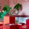 Home interior design with the concept of valentine's day 31