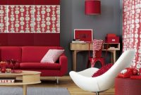 Home interior design with the concept of valentine's day 33
