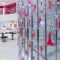 Home interior design with the concept of valentine's day 35