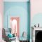 Home interior design with the concept of valentine's day 42