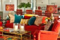 Popular living room design ideas this year 20
