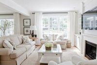 Popular living room design ideas this year 30