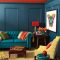 Popular living room design ideas this year 45