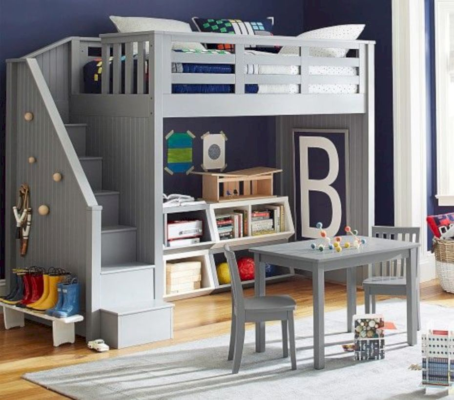Stylish boys bedroom ideas that you must try 02