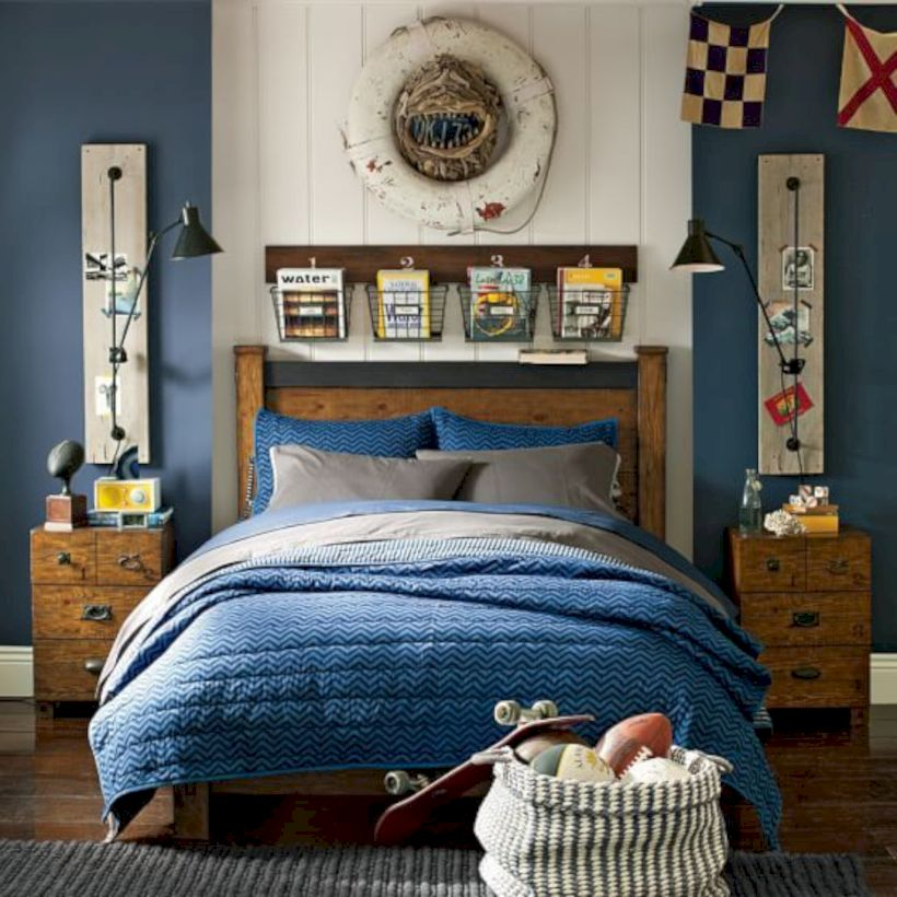 Stylish boys bedroom ideas that you must try 03