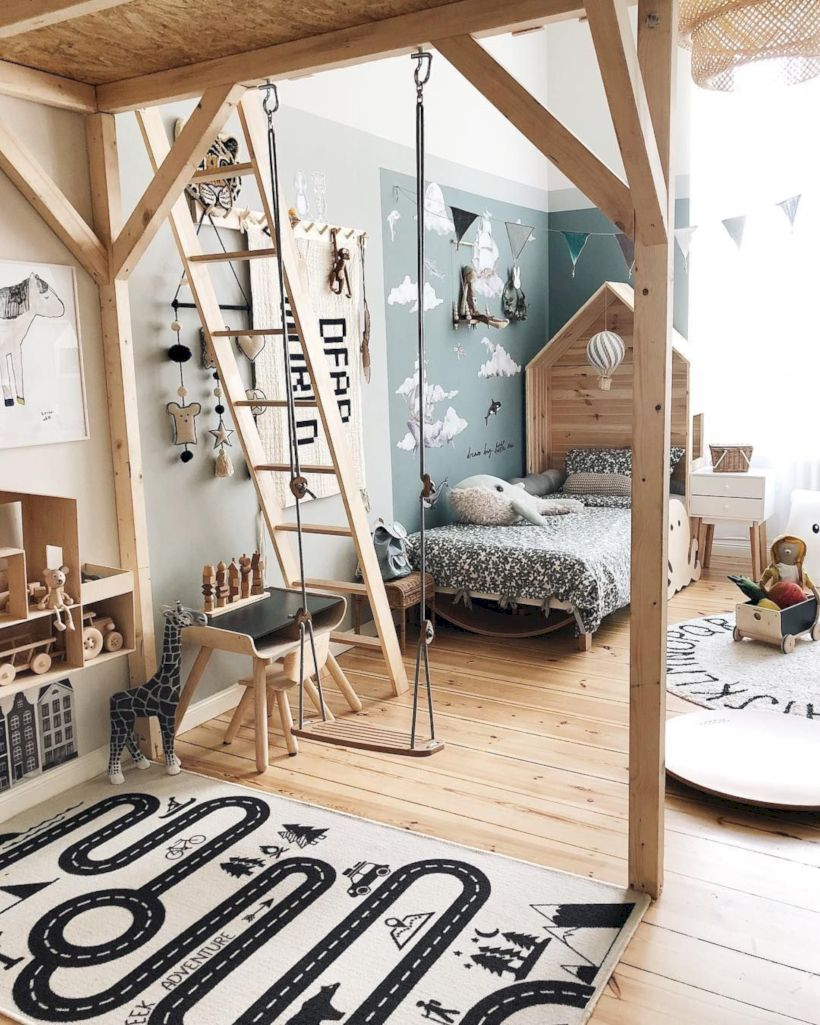 Stylish boys bedroom ideas that you must try 09