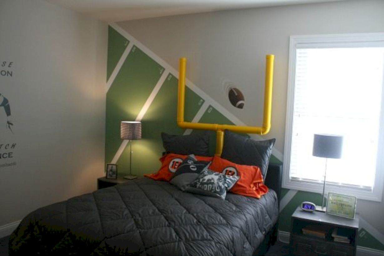 Stylish boys bedroom ideas that you must try 14