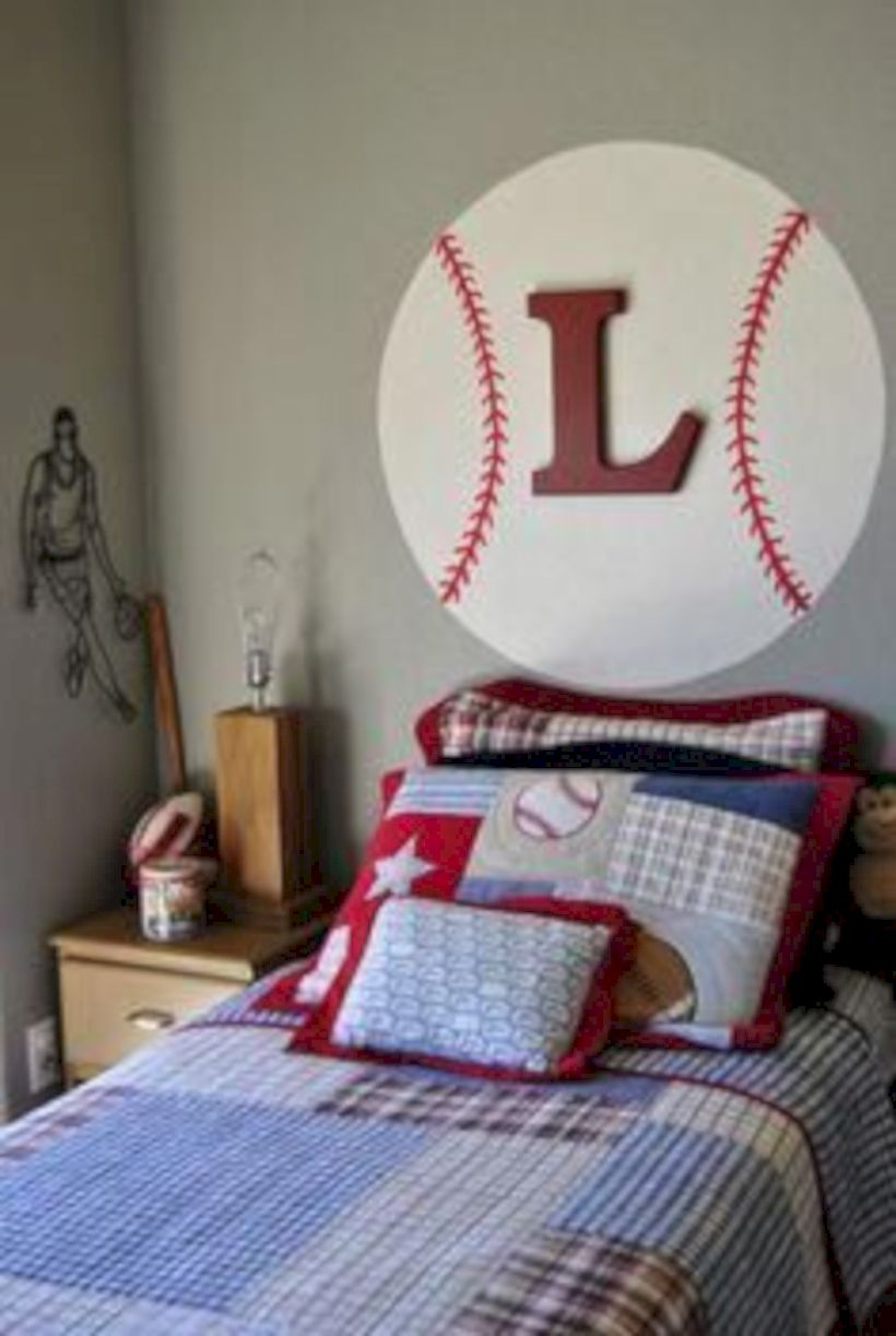 Stylish boys bedroom ideas that you must try 17