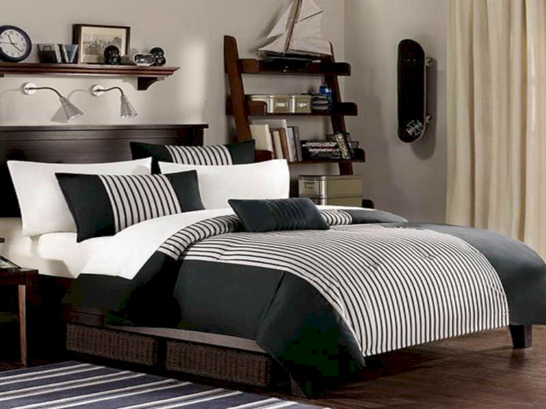 Stylish boys bedroom ideas that you must try 21