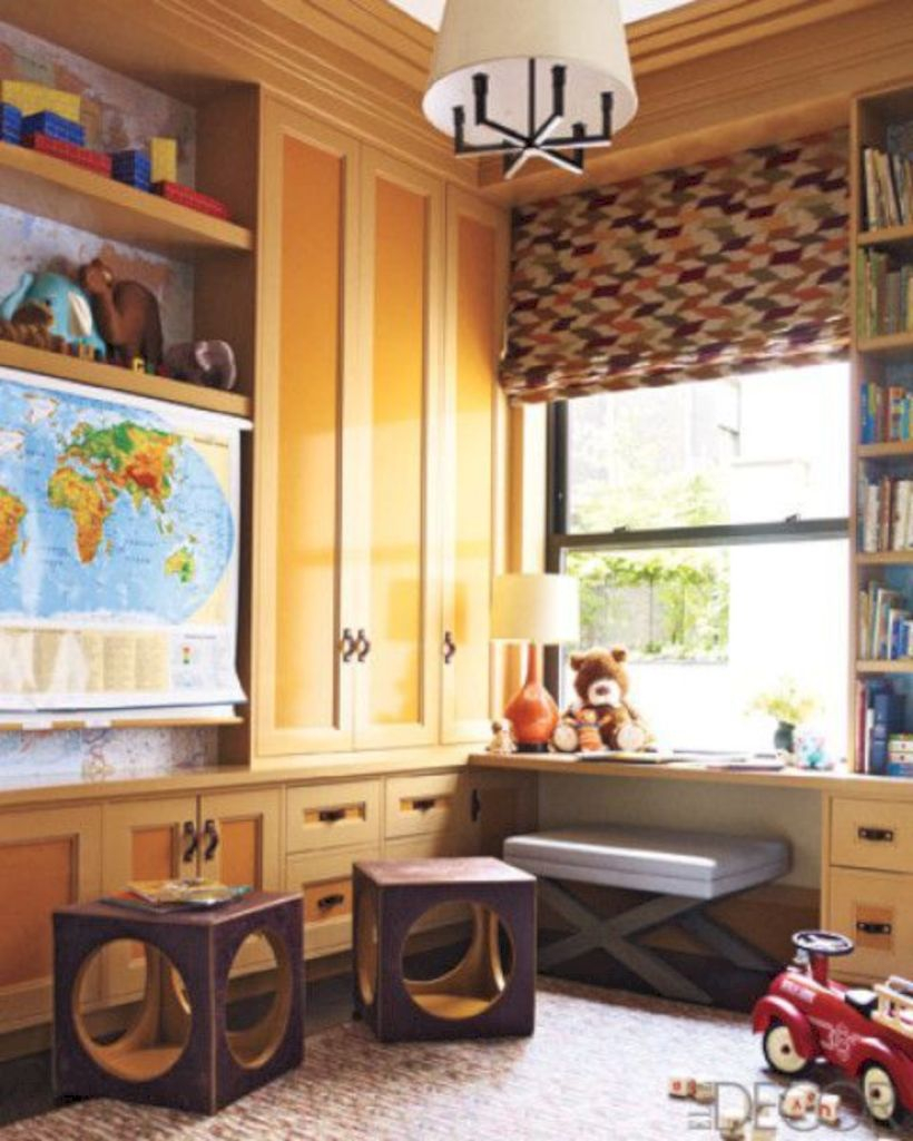 Stylish boys bedroom ideas that you must try 25