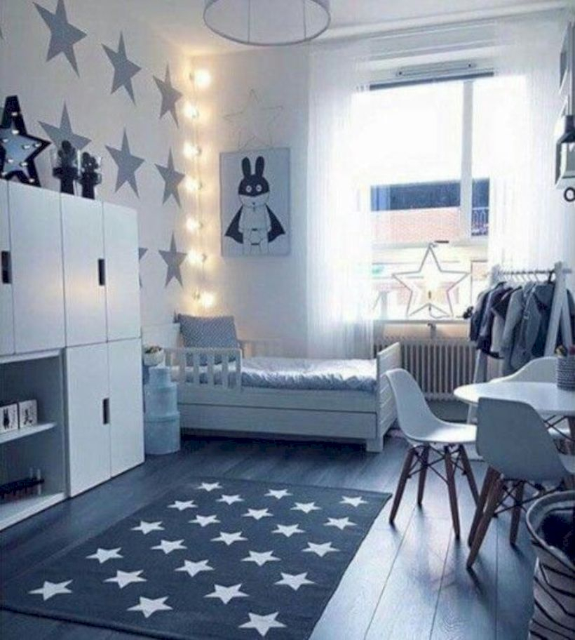 Stylish boys bedroom ideas that you must try 32