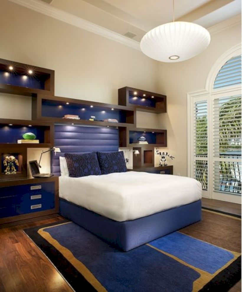 Stylish boys bedroom ideas that you must try 33