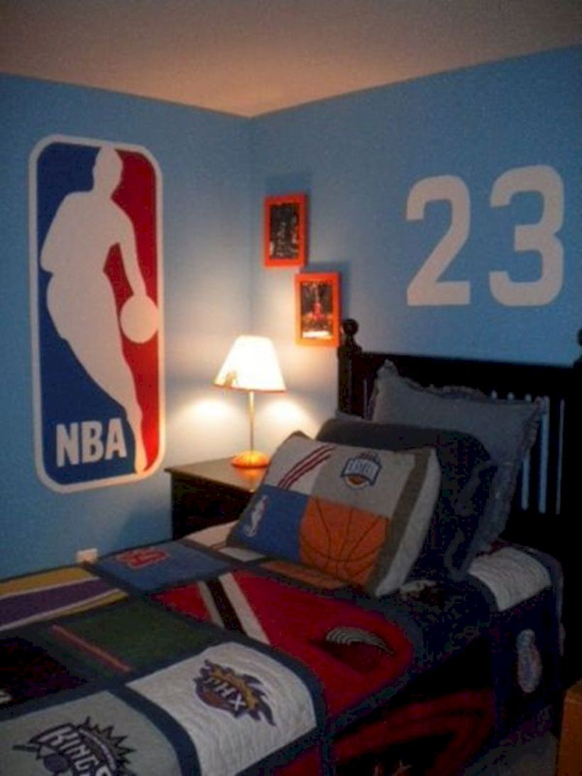 Stylish boys bedroom ideas that you must try 37