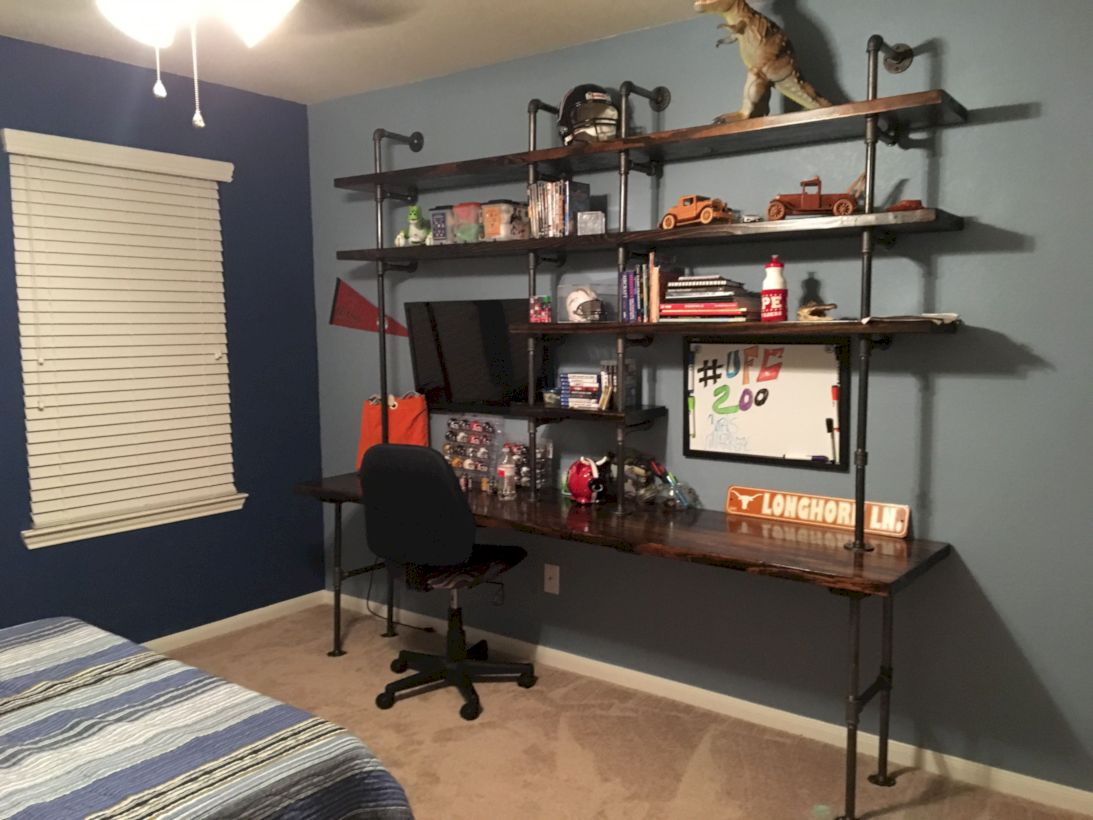 Stylish boys bedroom ideas that you must try 39