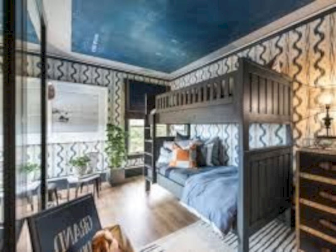 Stylish boys bedroom ideas that you must try 40